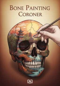 Bone Painting Coroner