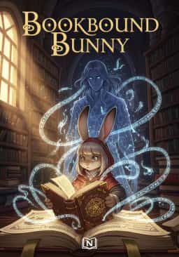Bookbound Bunny novel cover