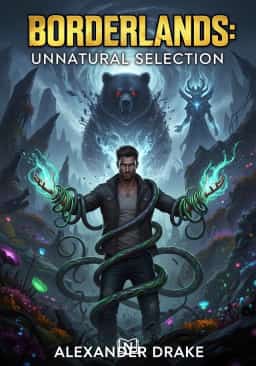Borderlands: Unnatural selection novel cover