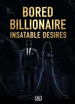 Bored Billionaire Insatiable Desires novel cover