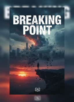 BREAKING POINT novel cover