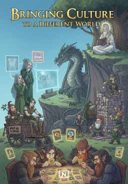 Bringing Culture to a Different World novel cover