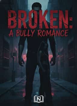 BROKEN:A BULLY ROMANCE novel cover