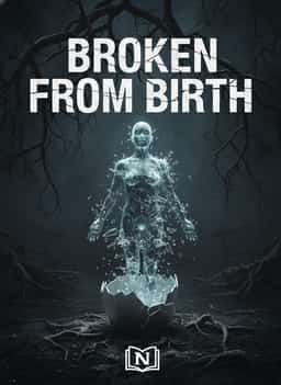 Broken From Birth novel cover