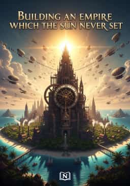 Building an empire which the sun never set