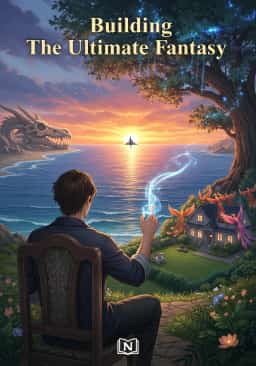 Building The Ultimate Fantasy novel cover