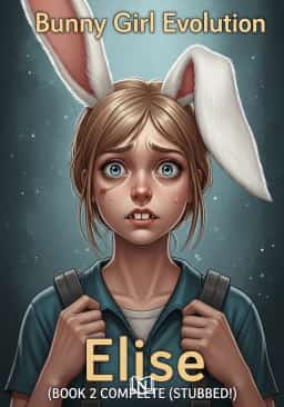 Bunny Girl Evolution (BOOK 2 COMPLETE) (STUBBED!) novel cover