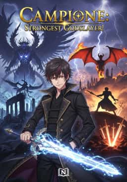 Campione: Strongest Godslayer! novel cover