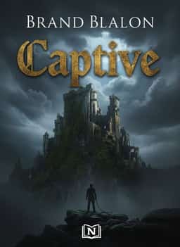 Captive  novel cover