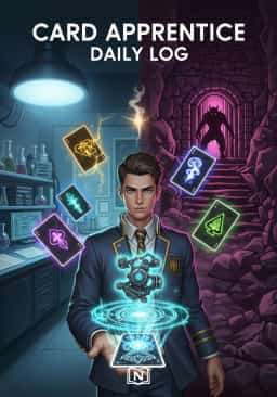 Card Apprentice Daily Log