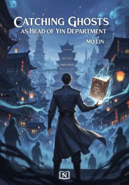 Catching Ghosts as Head of Yin Department