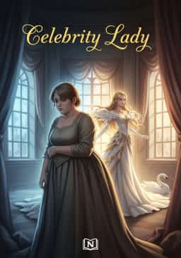 Celebrity Lady novel cover