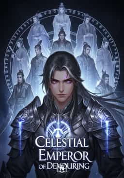 Celestial Emperor of Devouring novel cover