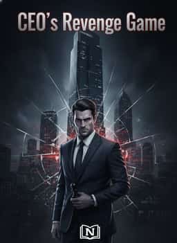 CEO's Revenge Game novel cover