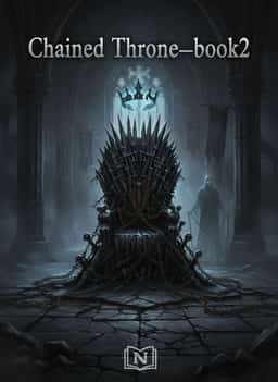 Chained Throne—book2 novel cover