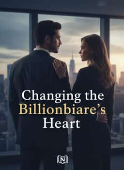 Changing the Billionaire's Heart novel cover