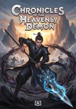 Chronicles of the Heavenly Demon novel cover