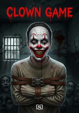 Clown Game novel cover