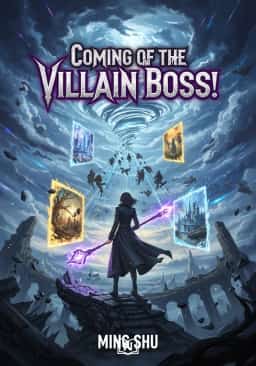 Coming of the Villain Boss!