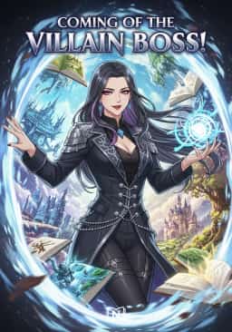 Coming of the Villain Boss!