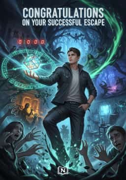 Congratulations on Your Successful Escape