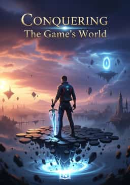 Conquering The Game's World novel cover