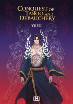 Conquest of Taboo and Debauchery novel cover