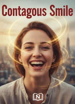 Contagious Smile novel cover