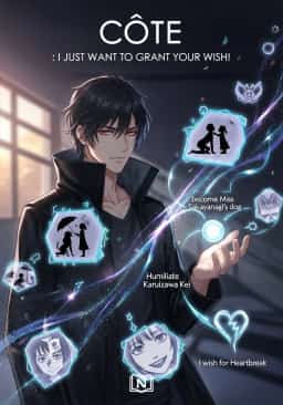 Cote : I Just Want to Grant Your Wish!