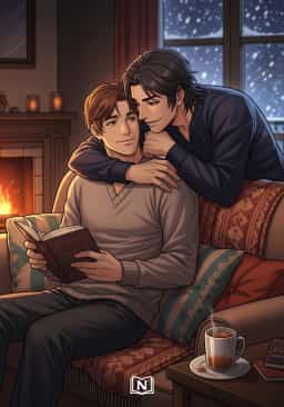 Cozy Obsession novel cover