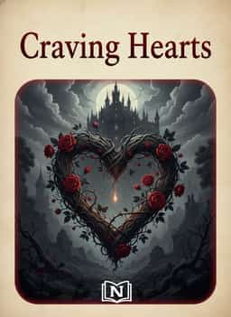 Craving Hearts novel cover