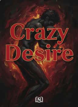 Crazy Desire novel cover