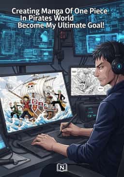 Creating Manga Of One Piece In Pirates World Become My Ultimate Goal! novel cover
