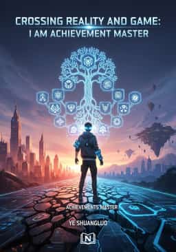 Crossing Reality and Game: I am Achievement Master novel cover