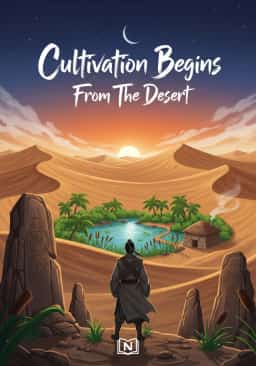 Cultivation Begins From The Desert