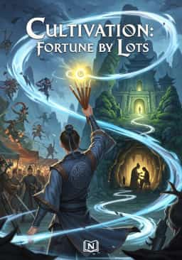 Cultivation: Fortune by Lots novel cover