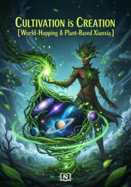 Cultivation is Creation [World-Hopping & Plant-Based Xianxia]
