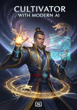 Cultivator With Modern AI novel cover