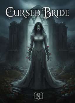 CURSED BRIDE novel cover