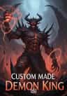 Custom Made Demon King