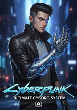 Cyberpunk: Ultimate Cyborg System novel cover