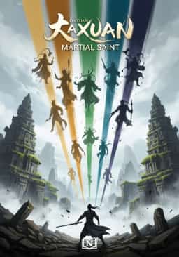 Da Xuan Martial Saint