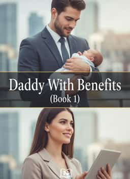 Daddy With Benefits (Book 1) novel cover