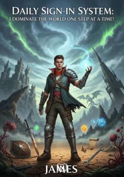 Daily Sign-in System: I Dominate the World One Step at a Time!