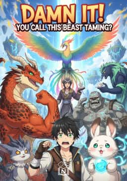Damn it! You Call This Beast Taming?