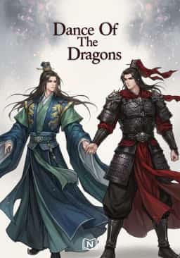 Dance Of The Dragons novel cover