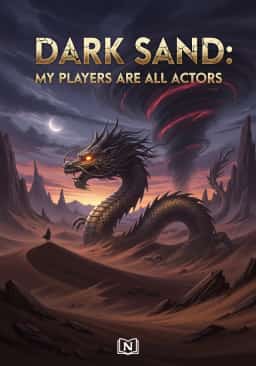 Dark Sand: My Players Are All Actors