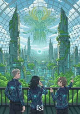 Daughters of Demeter