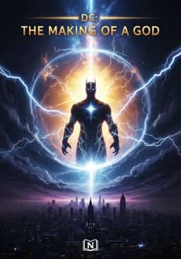 DC: The Making of a God novel cover