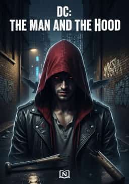 DC: The Man And The Hood novel cover